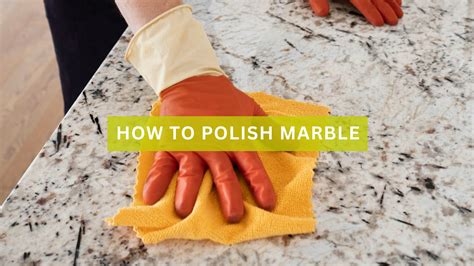 Should you polish marble wet or dry?