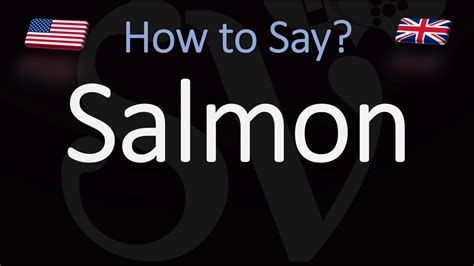 Should you pronounce the L in salmon?