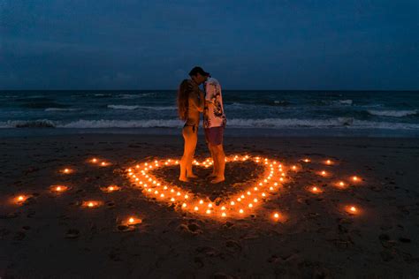 Should you propose at day or night?