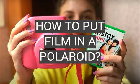 Should you put Polaroid film in the fridge?