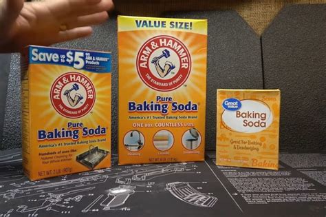 Should you put baking soda in a humidifier?