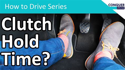Should you ride the clutch pedal?