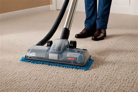 Should you rinse carpet after shampooing?