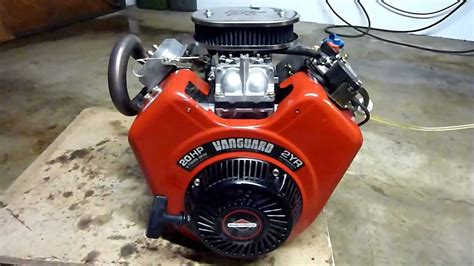 Should you run small engines out of gas?