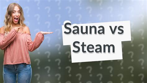 Should you sauna or steam first?