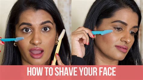 Should you shave your cheeks?