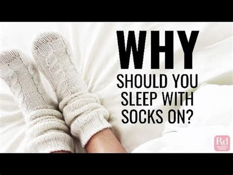 Should you sleep in socks?