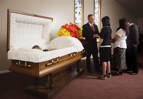 Should you smile in funeral photos?