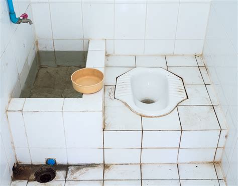 Should you squat on a public toilet?