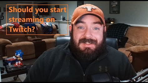 Should you start streaming on Twitch?