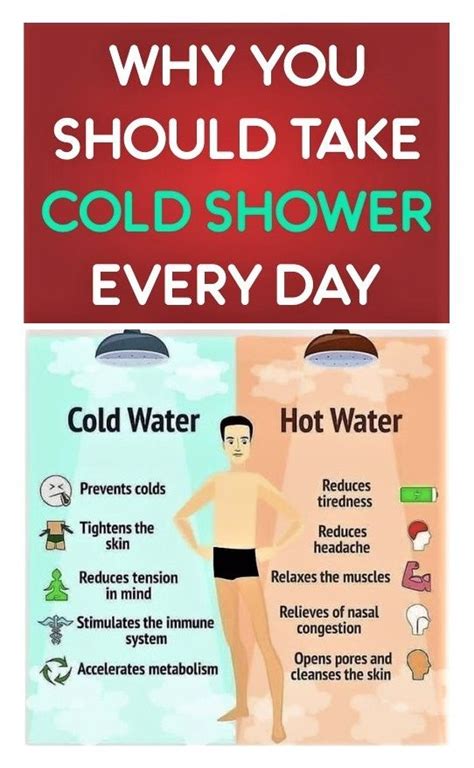 Should you take a shower when it's cold outside?