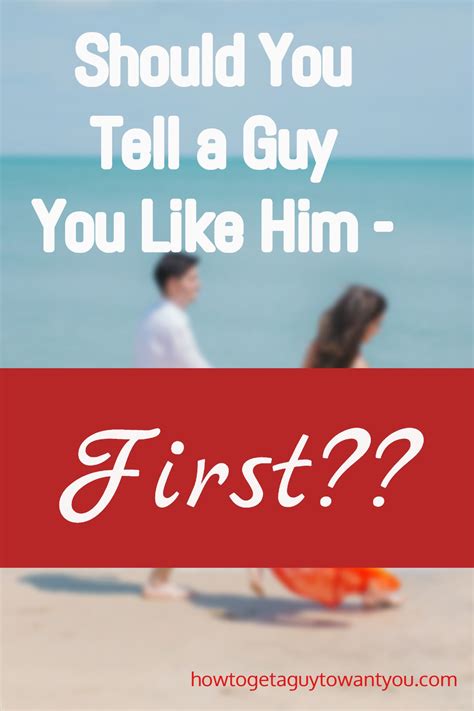 Should you tell a guy about your past?