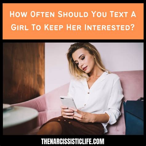 Should you text a girl everyday?