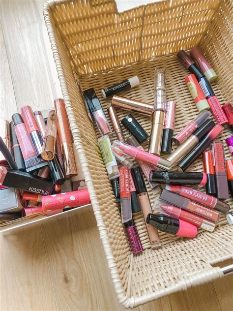 Should you throw away lipstick after a year?