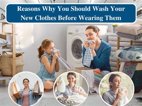 Should you wash a new robe before wearing?