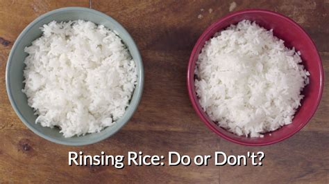 Should you wash brown rice?