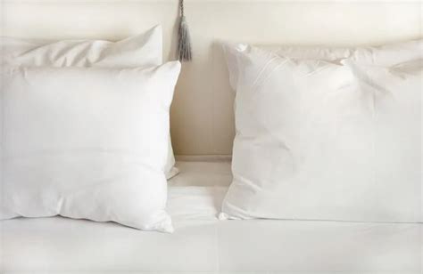 Should you wash pillows?