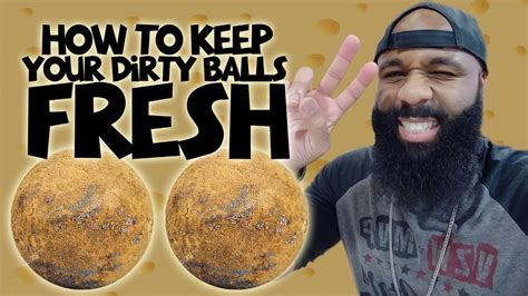 Should you wash your balls every day?