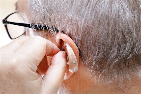 Should you wear a hearing aid all day?