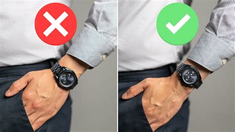 Should you wear a watch all the time?