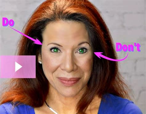 Should you wear eyeliner over 40?