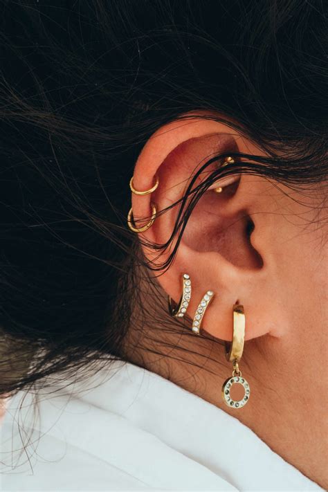 Should you wear fake earrings?