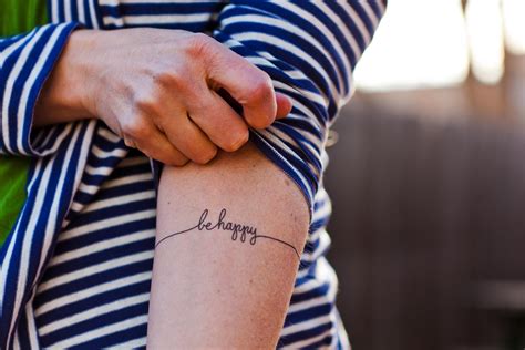 Should your first tattoo be simple?