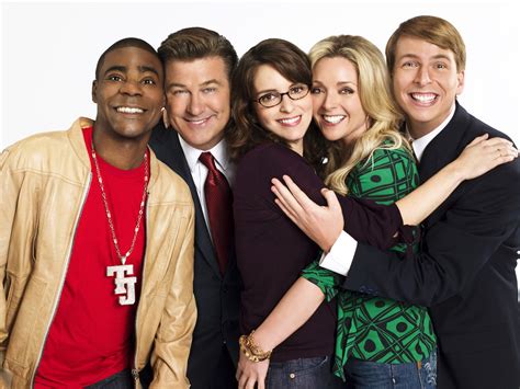 Was 30 Rock almost cancelled?