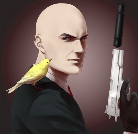 Was Agent 47 a child?