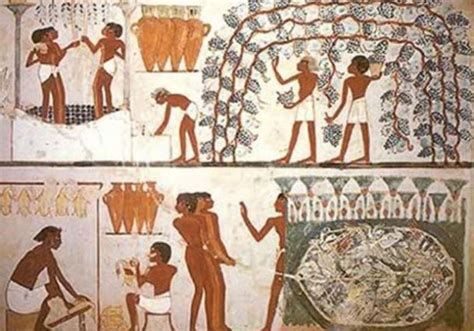 Was Ancient Egypt vegan?