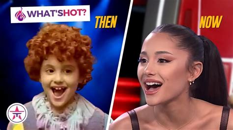 Was Ariana Grande a Theatre kid?