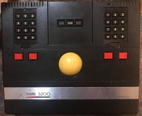 Was Atari 5200 8-bit?