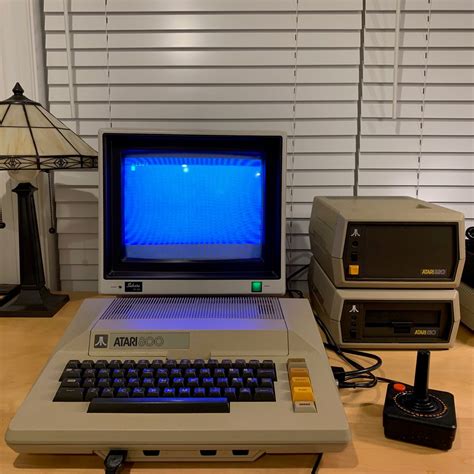 Was Atari 8 bit or 4 bit?