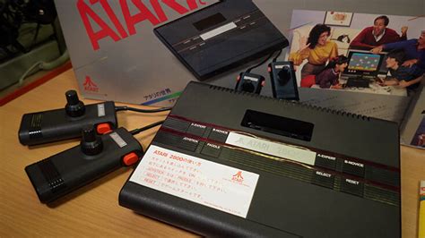 Was Atari big in Japan?