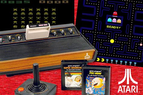 Was Atari in the 80s?