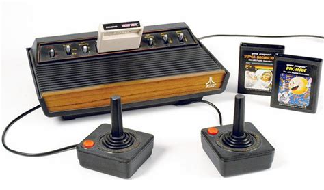 Was Atari the first?