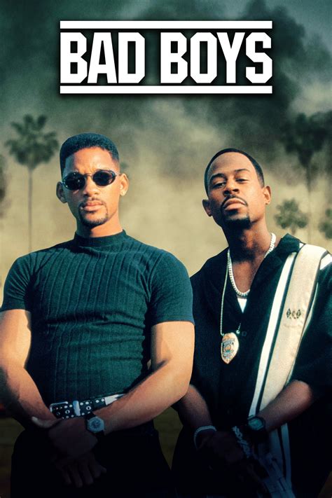 Was Bad Boys 1 a hit?