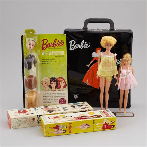 Was Barbie popular in the 60s?