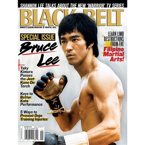 Was Bruce Lee a black belt?