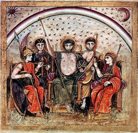 Was Byzantine art pagan?