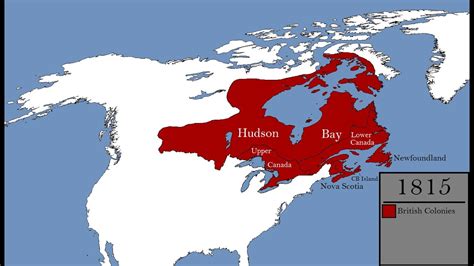 Was Canada a UK colony?