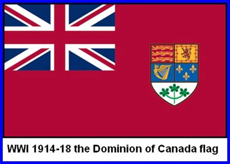 Was Canada a colony in 1914?