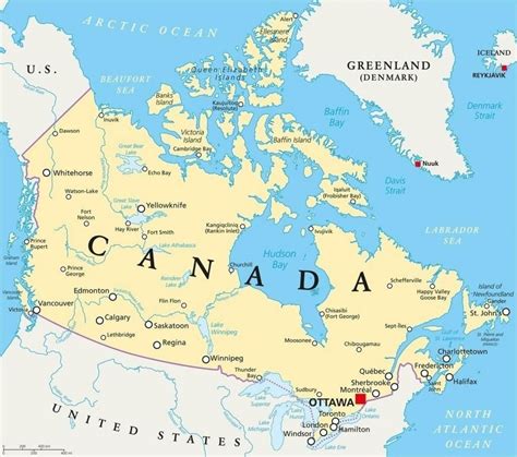 Was Canada a thing in the 1700s?
