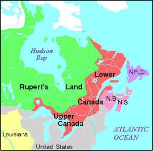 Was Canada once British?