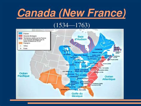 Was Canada once called New France?