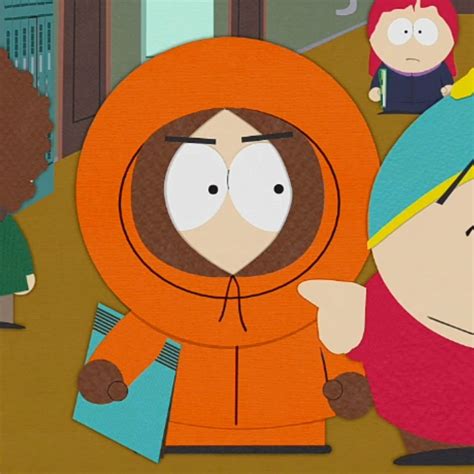 Was Cartman originally Kenny?