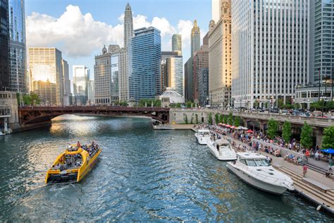 Was Chicago voted the best city in the world?