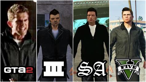 Was Claude in gta 2?