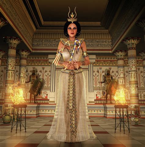 Was Cleopatra the last pharaoh?