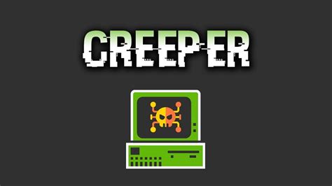 Was Creeper a virus?